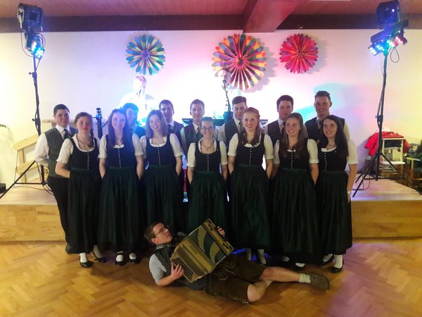 Bauernball St. Oswald