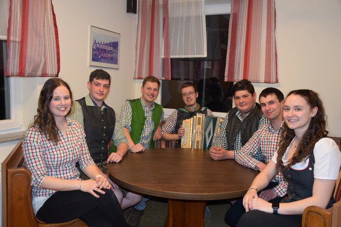 Volkstanz-Generalversammlung