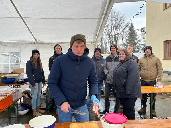 Adventmarkt Hubertendorf