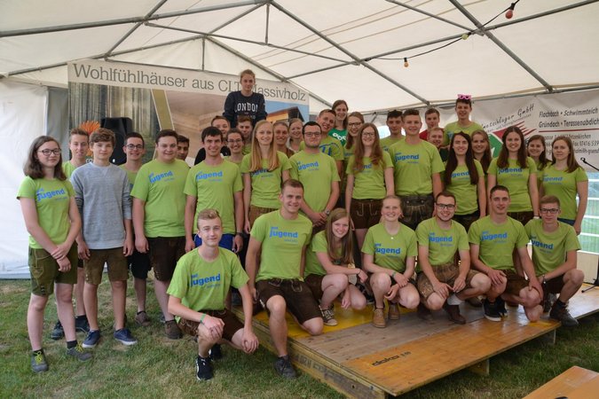 BE Sensenmähen: Fest