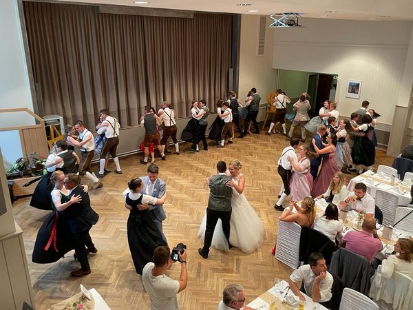 VTA Hochzeit Familie Mayrhofer