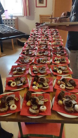 Adventmarkt LJ Ybbs - St. Martin