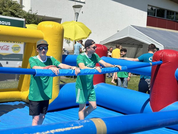 Riesenwuzzler Sprengel Ybbs- St.Martin