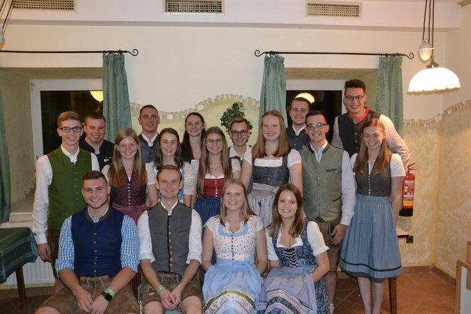 Generalversammlung LJ Ybbs-St. Martin