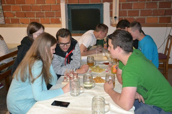 Frühlingsfest Abschluss