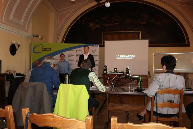 Landesentscheid Reden