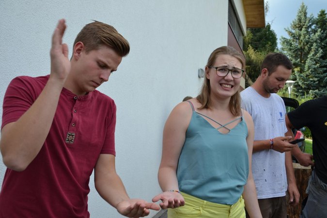 Kennenlerntag 2019 LJ Ybbs St.Martin