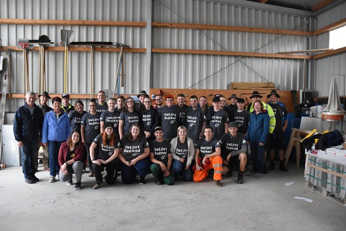 Projektmarathon 2022 - Sprengel Petz.Berg.