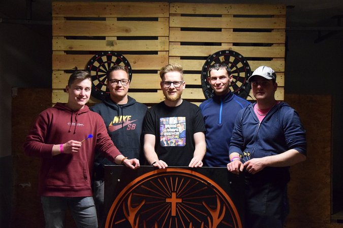 Dartentscheid Sprengel Petzenkirchen-Bergland