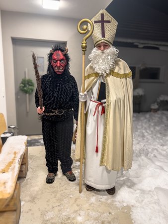 Nikolausaktion Sprengel Petzenkirchen-Bergland