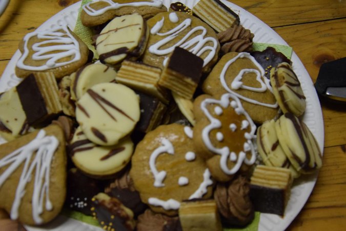 Adventkranzbinden LJ Petzenkirchen Bergland