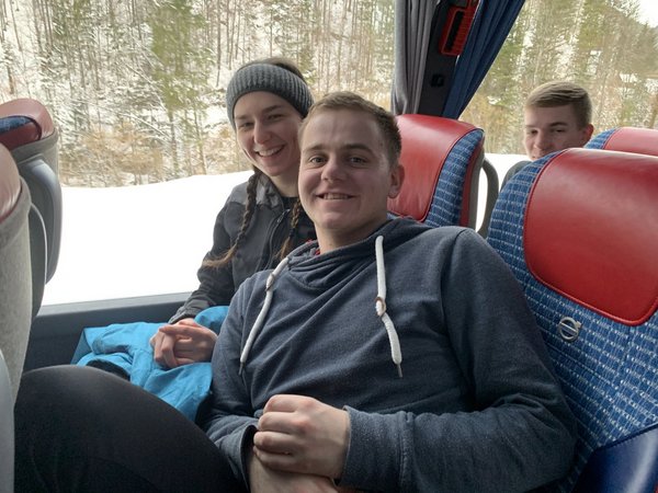 Sprengelschifahren 2020 LJ Ybbs-St.Martin