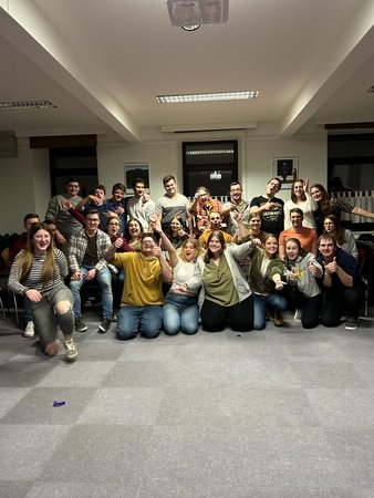 Gruppenspieleseminar