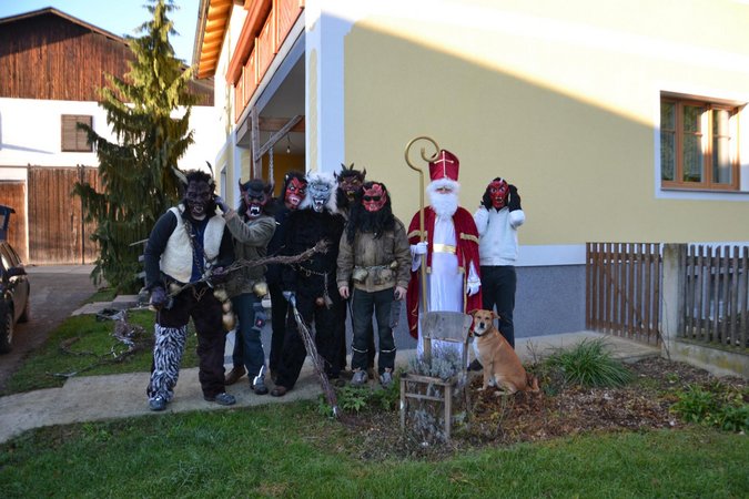 Nikolaus LJ Ybbs-St.Martin