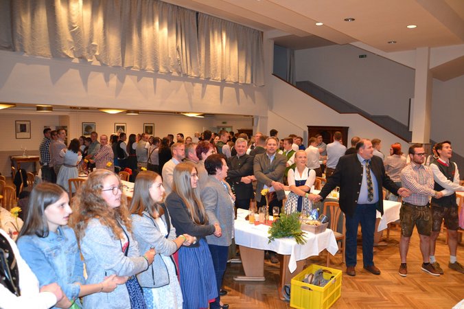 Bezirksgeneralversammlung 2021