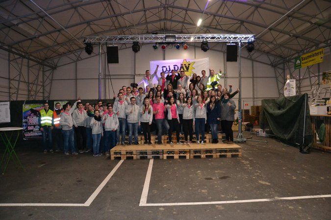 Lagerhaus Opening Party