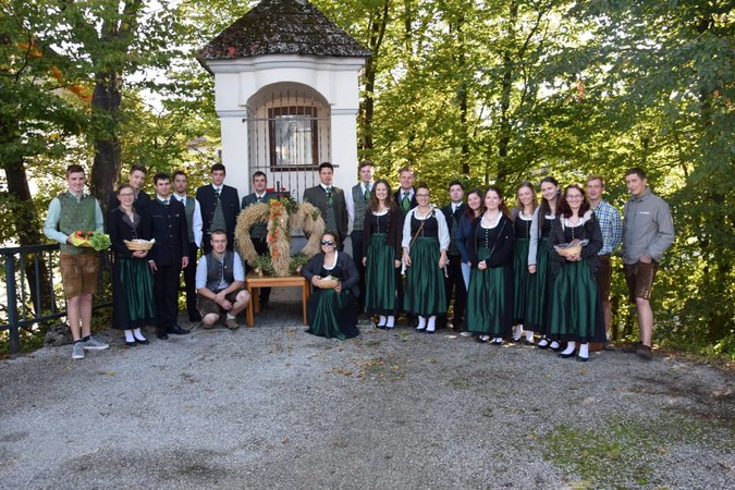 Erntedank Petzenkirchen