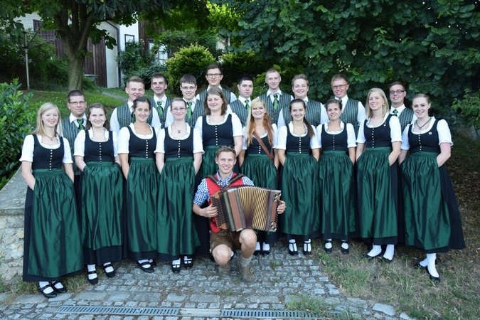 Volkstanzausflug Wagram