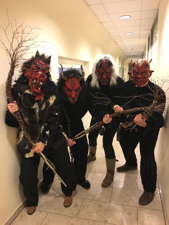 Nikolausaktion | Petzenkirchen-Bergland