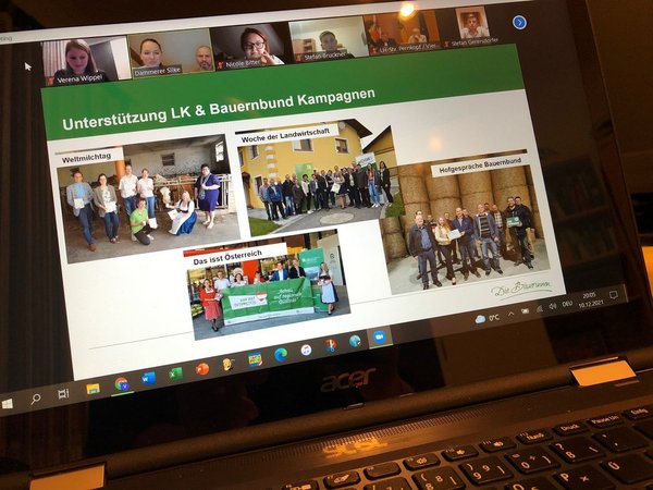 Bezirksbauernratskonferenz