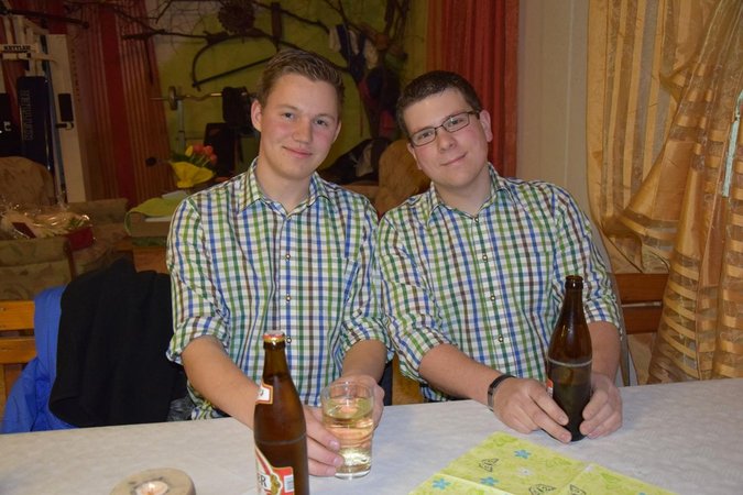 GV der Volkstanzgruppe Petzenkirchen-Ybbs