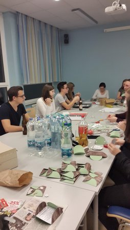 1. Burschenkochen LJ Ybbs-St.Martin