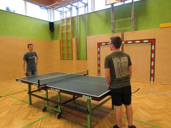 Tischtennistunier LJ Ybbs-St.Martin