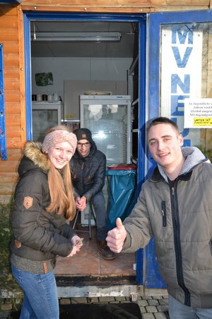 Adventstand LJ Ybbs-St.Martin