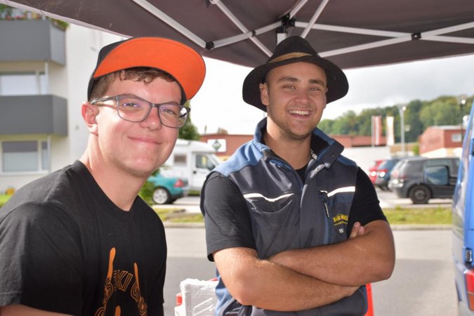 Projektpräsentation - Sprengel Petz.Bergl.