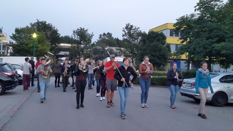 70 Jahrfeier der LJ NÖ in St.Pölten